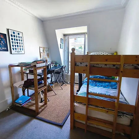 Parisian Duplex Close To Iconic Sites Tour Eiffel * Paris