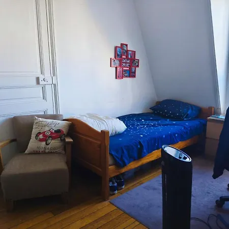 Parisian Duplex Close To Iconic Sites Tour Eiffel Lejlighed Paris