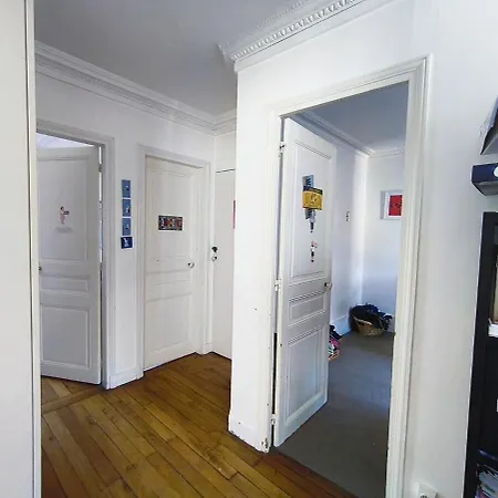 Lejlighed Parisian Duplex Close To Iconic Sites Tour Eiffel