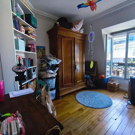 Lejlighed Parisian Duplex Close To Iconic Sites Tour Eiffel *