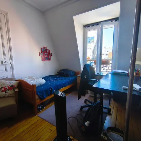 Lejlighed Parisian Duplex Close To Iconic Sites Tour Eiffel *